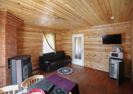 Triple for 4 people, cottage «Kanzas»