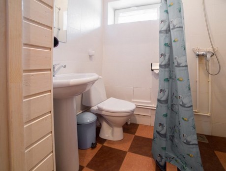Triple for 4 people, cottage «Kanzas»