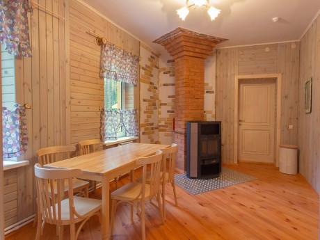 3-room for 5 people, cottage «Kentucky»