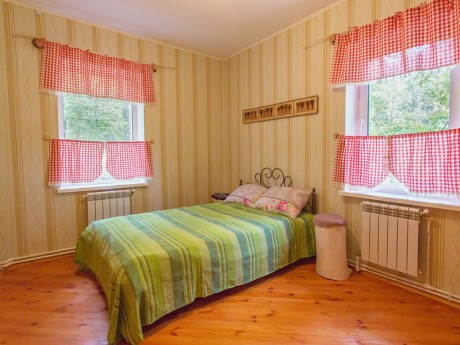 7-bed 4-room, cottage «Dakota»