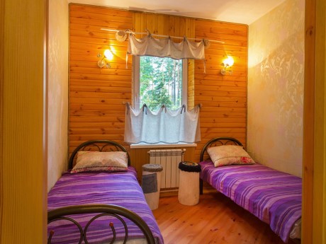 7-bed 4-room, cottage «Dakota»