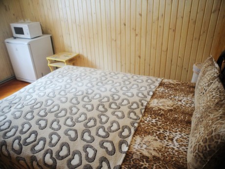 18-bed 7-room, cottage «Columbia»