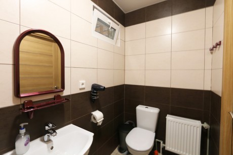 18-bed 7-room, cottage «Columbia»