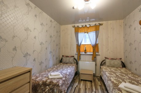 18-bed 7-room, cottage «Columbia»