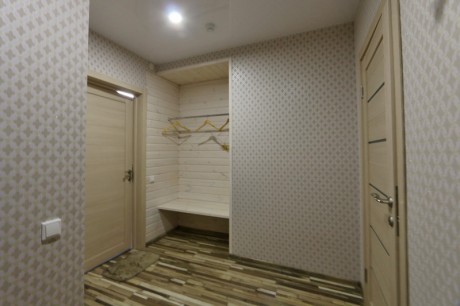 18-bed 7-room, cottage «Columbia»