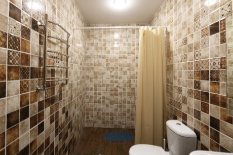 4-room for four people, cottage «Missouri»