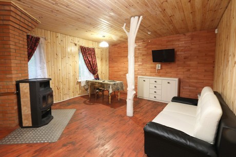 2-room double, cottage «Karolina»