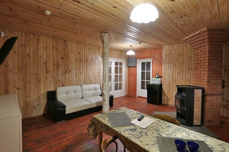 2-room double, cottage «Karolina»