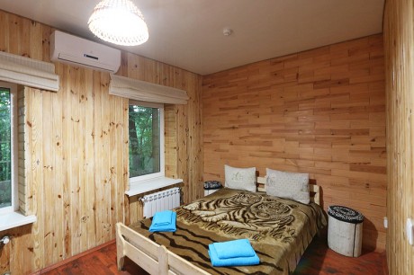 2-room double, cottage «Karolina»