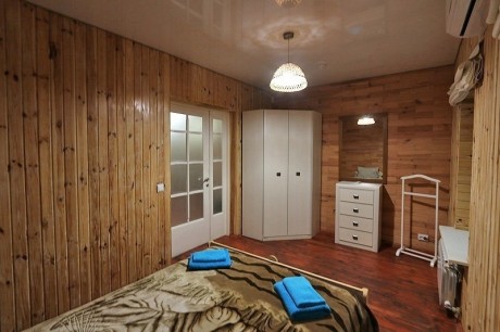 2-room double, cottage «Karolina»