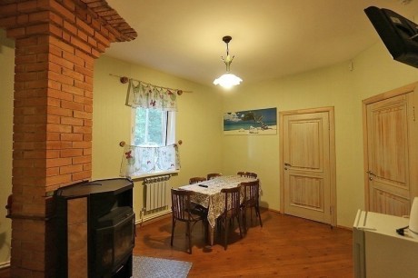 7-bed 4-room, cottage «Florida»