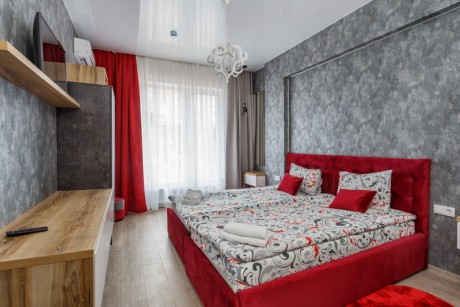 4-room for four people, cottage «Montana»