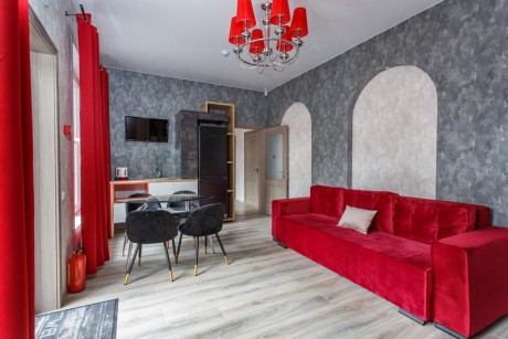 4-room for four people, cottage «Montana»
