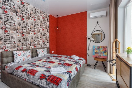 2-room double, cottage «Montana»