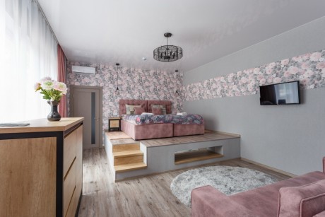 2-room double, cottage «Montana»