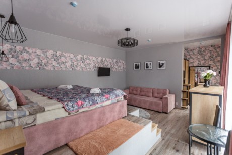 2-room double, cottage «Montana»