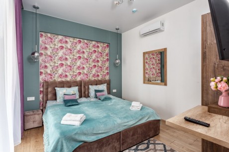 2-room double, cottage «Montana»