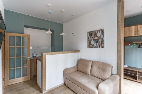 2-room double, cottage «Montana»
