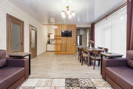 4-room for four people, cottage «Missouri»