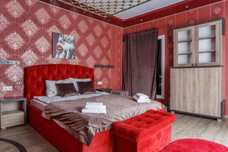 2-room double, cottage «Louisiana»