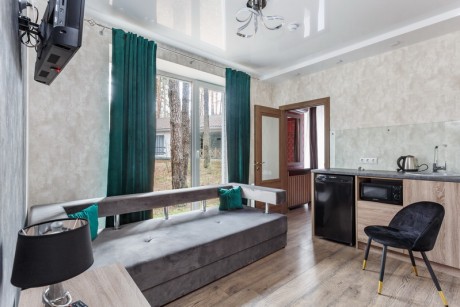 2-room double, cottage «Louisiana»