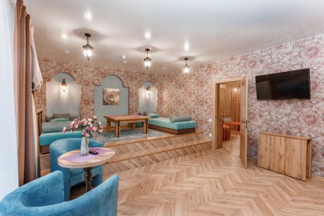 Triple for 4 people, cottage «Louisiana»
