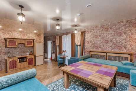 Triple for 4 people, cottage «Louisiana»
