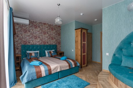 Triple for 4 people, cottage «Louisiana»