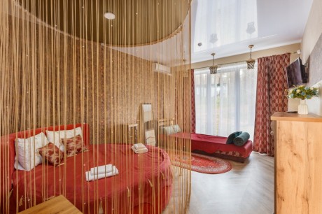 Triple for 4 people, cottage «Louisiana»
