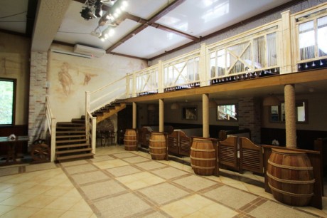 hotel complex Rancho 