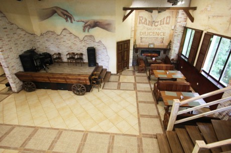 hotel complex Rancho 