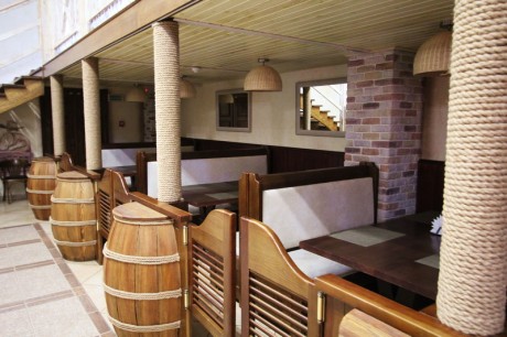 hotel complex Rancho 