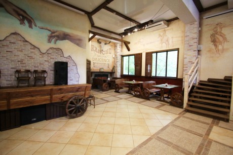 hotel complex Rancho 