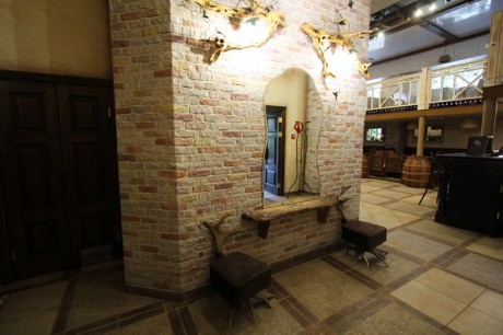 hotel complex Rancho 