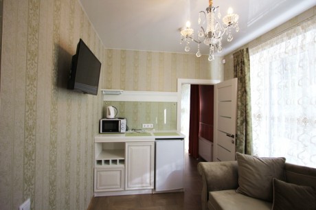 2-room double, cottage «Louisiana»