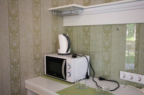 2-room double, cottage «Louisiana»