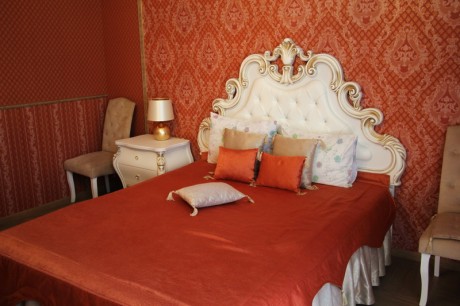 2-room double, cottage «Louisiana»