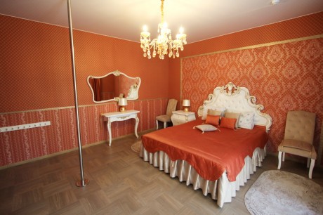 2-room double, cottage «Louisiana»