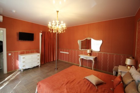 2-room double, cottage «Louisiana»