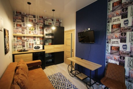 2-room double, cottage «Montana»