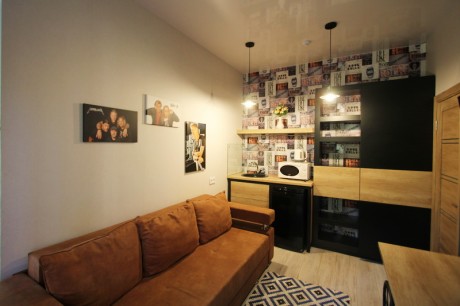 2-room double, cottage «Montana»