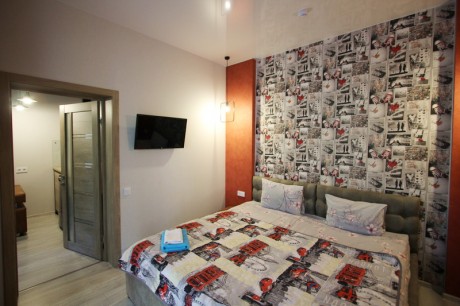 2-room double, cottage «Montana»