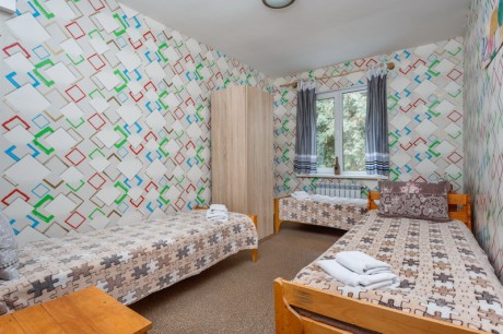 12-bed 5-room, cottage «Hawaii»