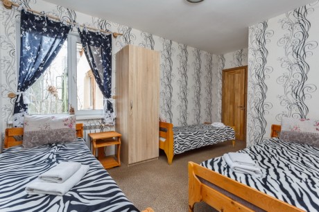 12-bed 5-room, cottage «Hawaii»