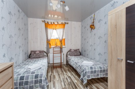 18-bed 7-room, cottage «Columbia»