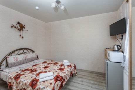 18-bed 7-room, cottage «Georgia»