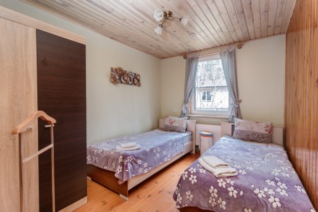12-bed 5-room, cottage «Hawaii»