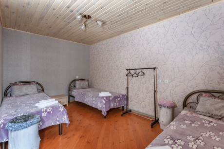 12-bed 5-room, cottage «Hawaii»
