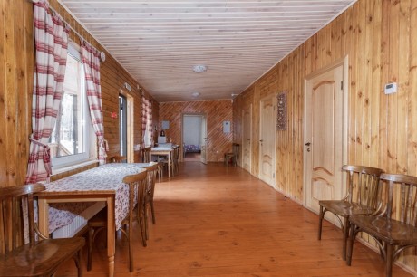 12-bed 5-room, cottage «Hawaii»