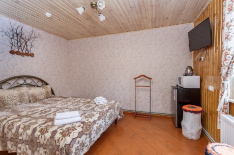 18-bed 7-room, cottage «Columbia»